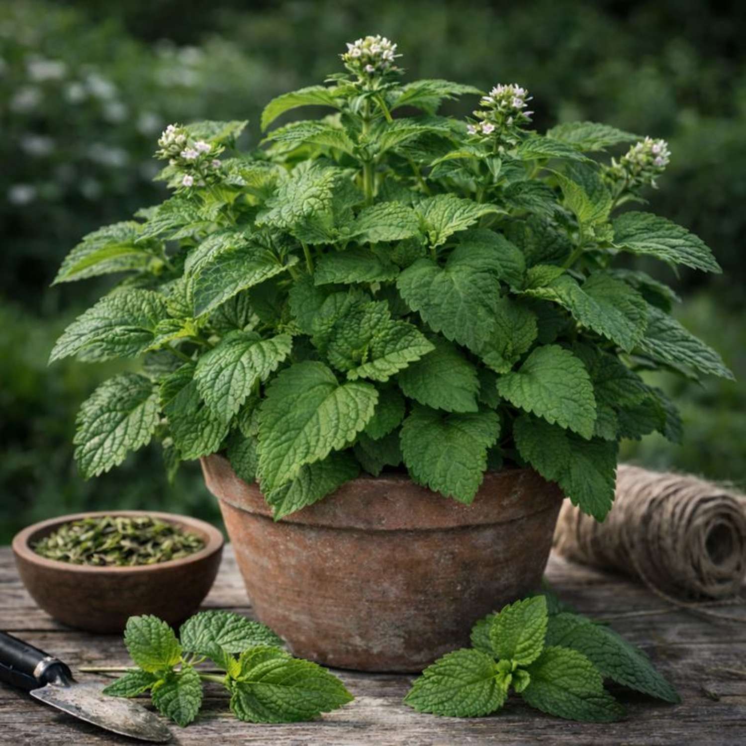 Mélisse citronnelle (graines BIO)